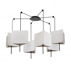   ARTE Lamp A7084SP-6BK