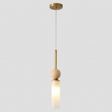   Crystal Lux SIMPLY SP1 BRASS