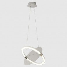   Crystal Lux NEBULA SP22W LED CHROME