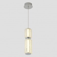   Crystal Lux ANTIQUE SP23W LED CHROME