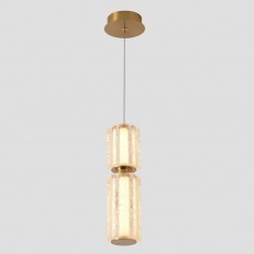   Crystal Lux ANTIQUE SP23W LED BRASS