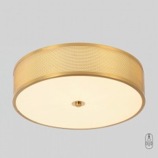   Crystal Lux BUTTON PL32W LED