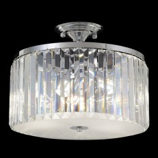   Crystal Lux HILTON PL4 CHROME