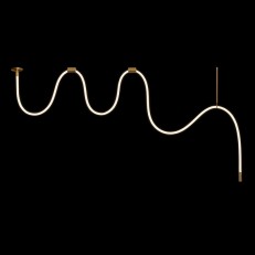   LOFT IT 10388B Brass