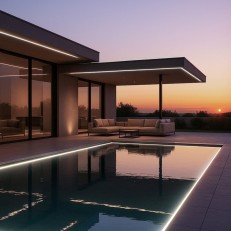 ����� Elektrostandard ����� ������������ 480Led 6500K