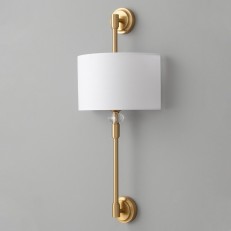 ��� Crystal Lux VINTAGE AP2 BRASS