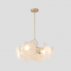 ������ �� ������ Crystal Lux DANDELION SP6 GOLD