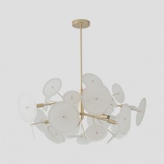 ������ �� ������ Crystal Lux DANDELION SP10 GOLD