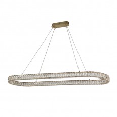 ��������� ������ Newport 8580/140 C oval gold