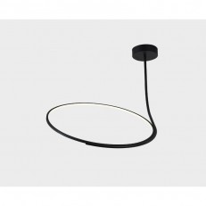 ��������� ���������� ITALLINE IT013-6025 black 3000K