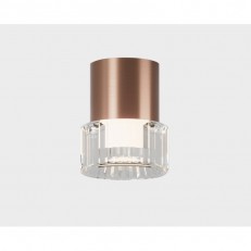 ��������� ���������� ITALLINE IT014-0202 rose gold