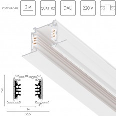 ���������� Lightstar 503025-R-DALI