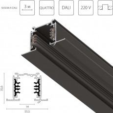 ���������� Lightstar 503038-R-DALI