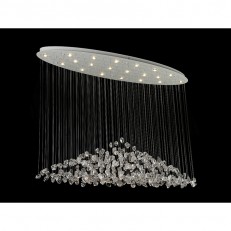 ��������� ������ Newport 8230/140 � oval white clear