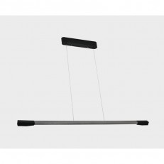 �������� ���������� ITALLINE IT013-6020 black/silver 3000K