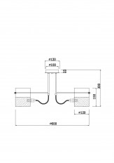 ������ Freya FR2023PL-05CH