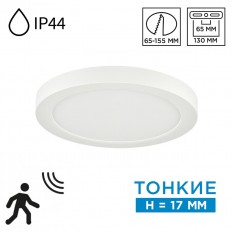 7790/12L MITRA LED SN 000 ���������� �������/����� LED 12�� 3000/4000/6500� D170 IP44 CCT/������ �������� NEBU