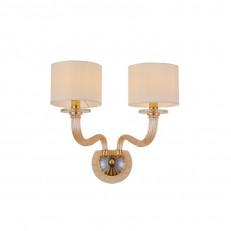 ��� Newport 8682/A gold polished amber