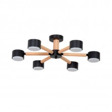 ������ �� ������ ARTE Lamp A1624PL-6BK