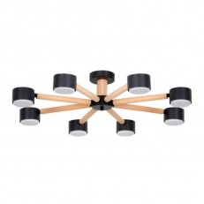 ������ �� ������ ARTE Lamp A1624PL-8BK