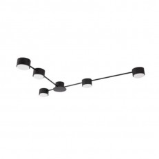 ��������� ������ ARTE Lamp A1527PL-5BK
