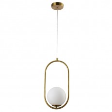 ��������� ���������� Crystal Lux CALLE SP1 BRASS