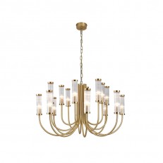 ��������� ������ Newport 4558+4+4/C brass