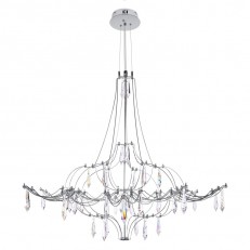 ��������� ���������� LOFT IT 10588/800 Silver Asfour