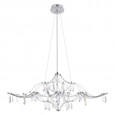 ��������� ���������� LOFT IT 10587/1000 Silver Asfour
