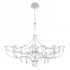 ��������� ���������� LOFT IT 10589/900 Silver Asfour