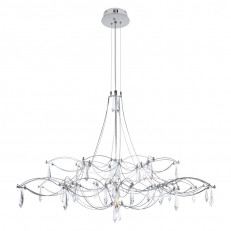 ��������� ���������� LOFT IT 10590/1000 Silver Asfour