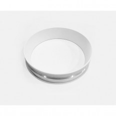 ������� ITALLINE IT02-013 ring white