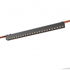 ST455.446.24 ��-� ����. ������ LED 1*24W 4000K 1 778Lm Ra90 24 IP20 L642xW40xH45 48V ����
