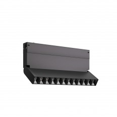 ST686.446.09 ��-� ����. ������ LED 1*9W 4000K 700Lm Ra>90 34� IP20 L258xW26xH137 220V �������� 220V