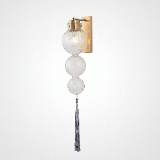 ��� Heathfield Lighting - Medina Wall Gold