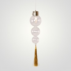 ��������� ���������� Heathfield Lighting - Medina Pendant Gold