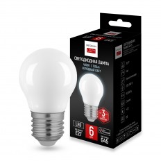 ������������ ����� E27 �������� 6W 4200K White �� ImperiumLoft