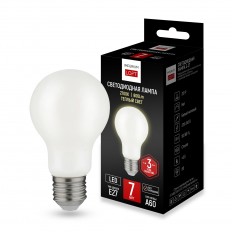 ������������ ����� E27 �������� 7W 2700K White �� ImperiumLoft