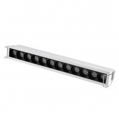 ST762.542.12 ��-� ����. ����� LED 1*12W 4000K 1 200Lm Ra 90 24� IP20 L240xW30xH36 170-240V ������������ �����������