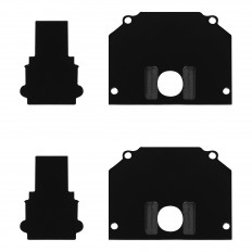 ST046.489.02 �������� �������� (������� � ��������� 2+2��)  ST-Luce ������ �������� 220V