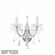 ���������� ��������� iLamp Diamond W6071-2 CR+CL