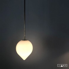 ��������� ���������� iLamp CENTO 9571P/1-D300 BRASS&WHITE