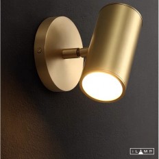 ��������� ���������� iLamp PLUM 8860W BRASS&BLACK