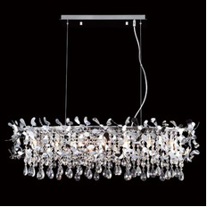   Crystal Lux Romeo SP8 Chrome L1000