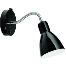  Arte Lamp Dorm A1408AP-1BK