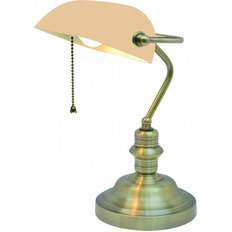   Arte Lamp Banker A2493LT-1AB
