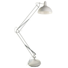  Arte Lamp Goliath A2487PN-1WH