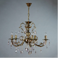   Ambiente Alicante 8888/5 PB Tear drop