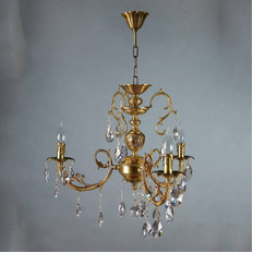   Ambiente Alicante 8888/3 AB Tear drop