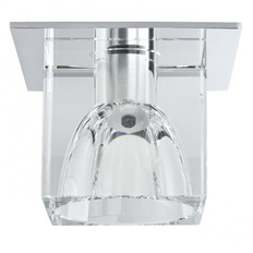   Paulmann Quality Glassy Cube 92018